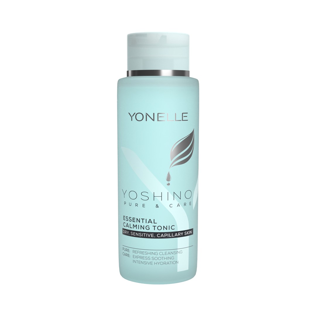 YONELLE Yoshino Pure&Care Essential Calming