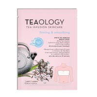 Teaology White Tea Miracle Breast Mask Firming&Smooting