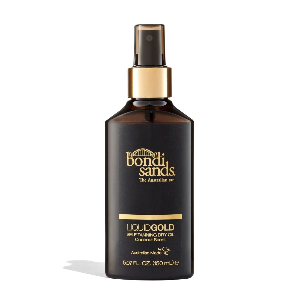 Bondi Sands Liquid Gold Self Tanning Dry-Oil