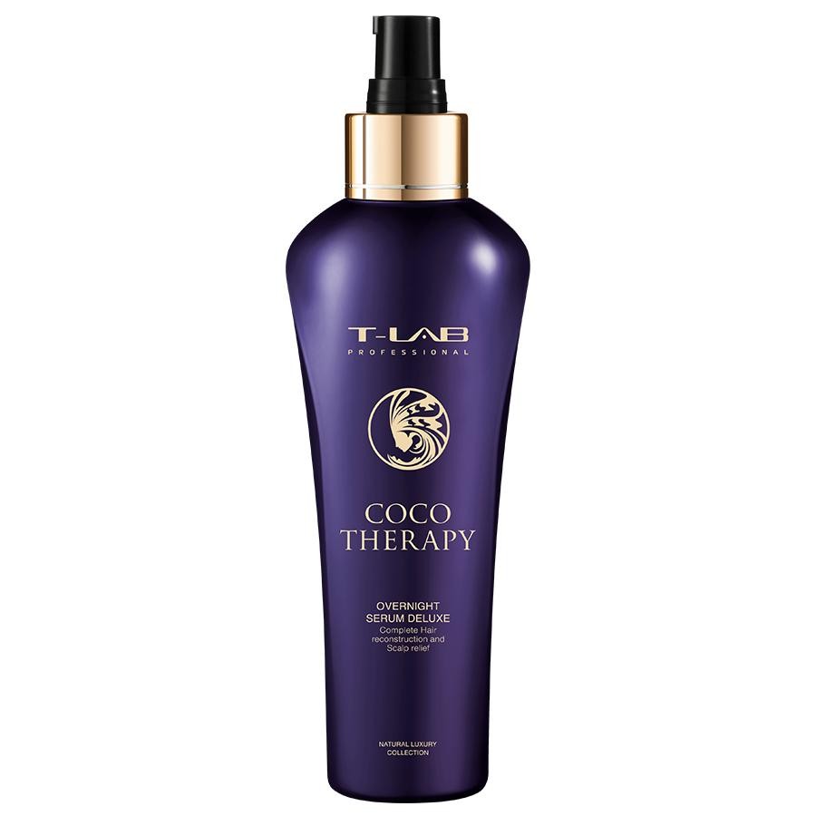T-LAB Professional COCO THERAPY Overnight Serum Deluxe