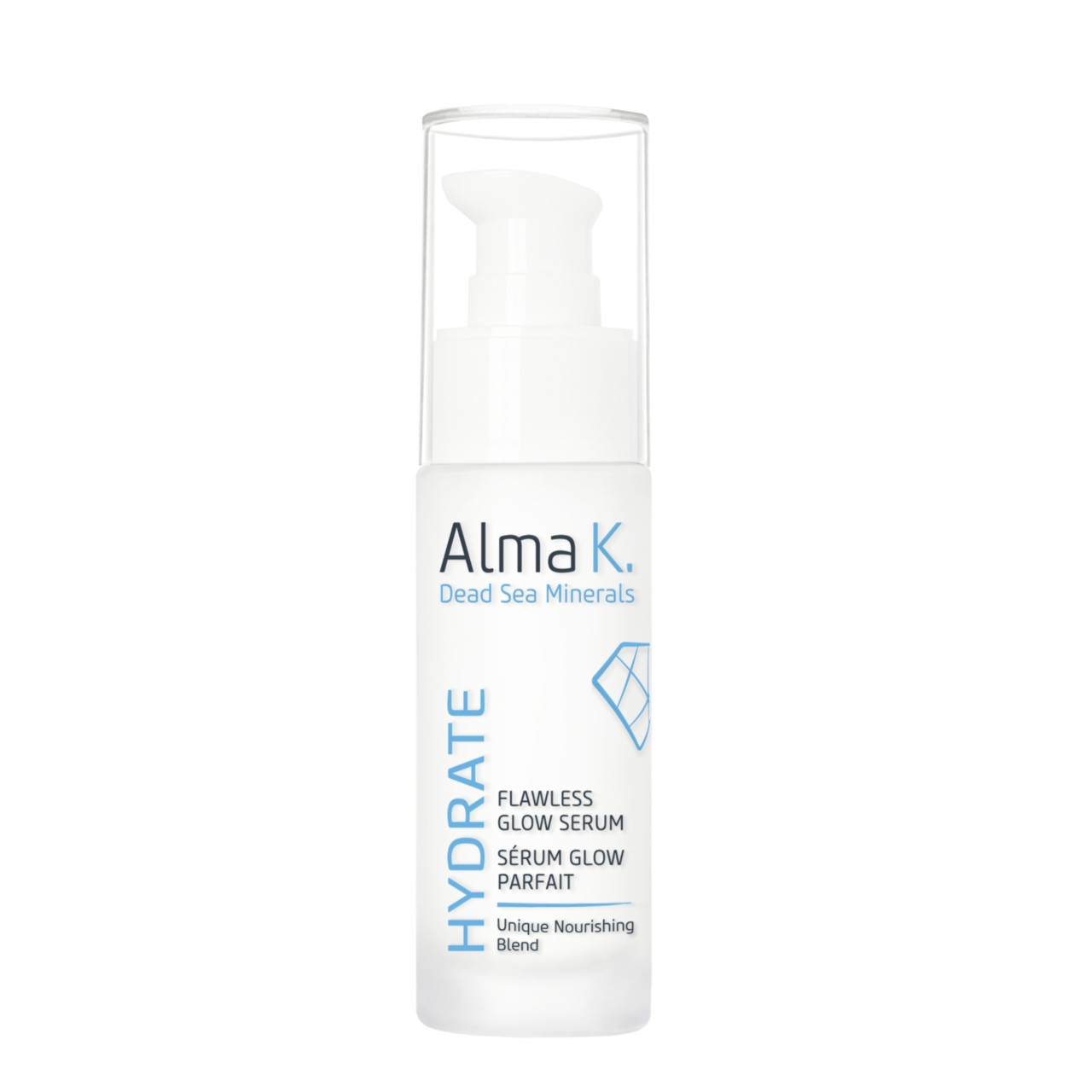 Alma K Flawless Glow Serum