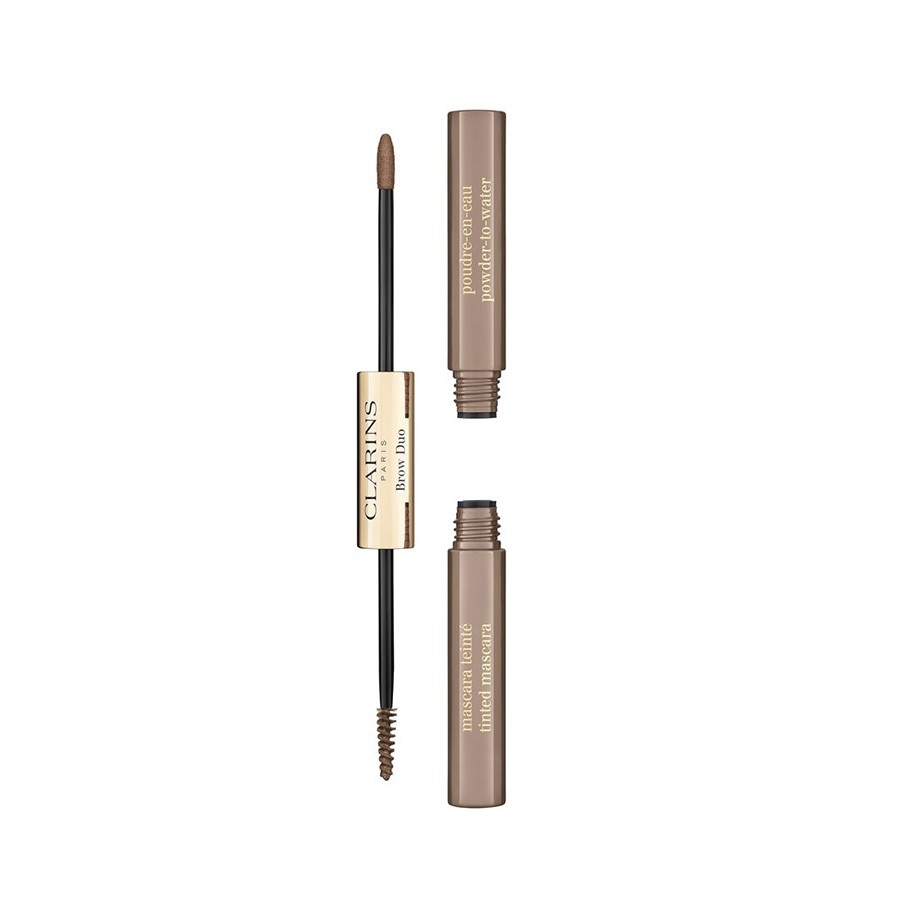 Clarins Brow2Go Brow Duo