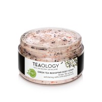 Teaology Green Tea Reshaping Body Scrub