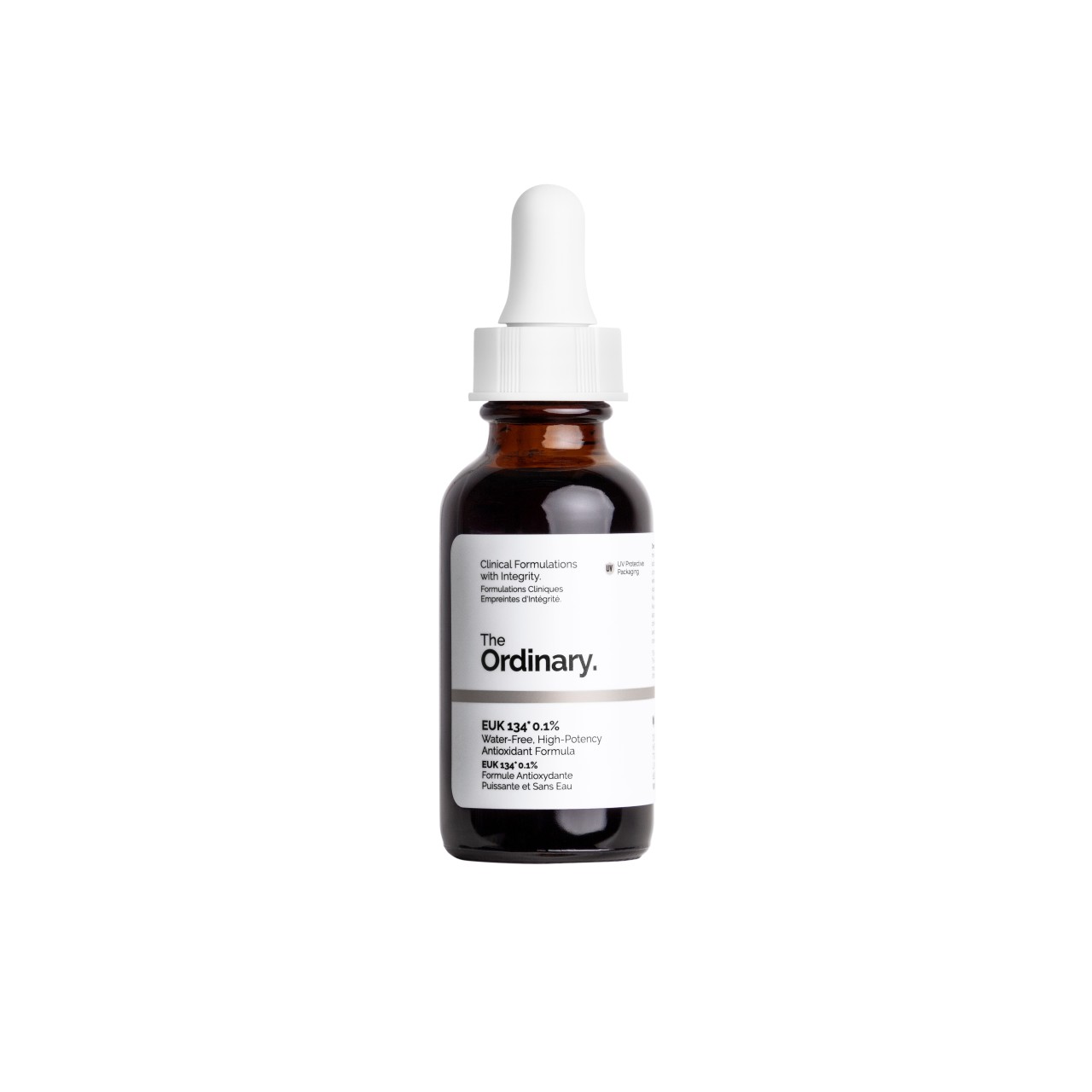 The Ordinary EUK 134 0.1%