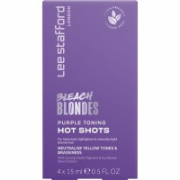 Lee Stafford Beach Blondes Purple Toning Hot Shots