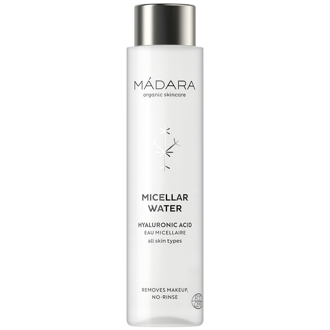 MÁDARA Micellar Water With Hyaluronic Acid