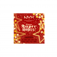 NYX Professional Makeup Gimme SuperStars Adventi Kalendárium
