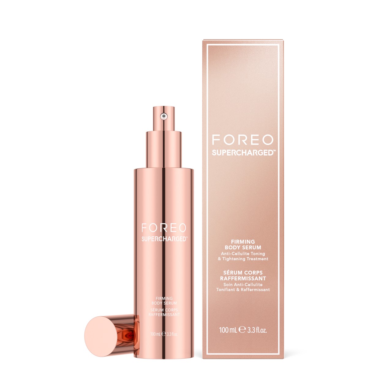 FOREO SUPERCHARGED™ Firming Body Serum