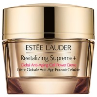 Estée Lauder Revitalizing Supreme + Global Anti- Aging Cell Power Crème Estée Lauder Revitalizing Supreme + Global Anti- Aging Cell Power Crème