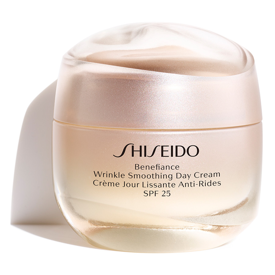 Shiseido Wrinkle Smoothing Day Cream SPF25