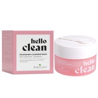 BIOBALANCE Hello Clean Nourishing Cleansing Balm With Squalane + Bisabolol