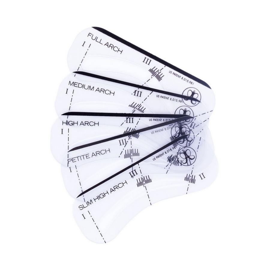 Anastasia Beverly Hills Eyebrow Stencils