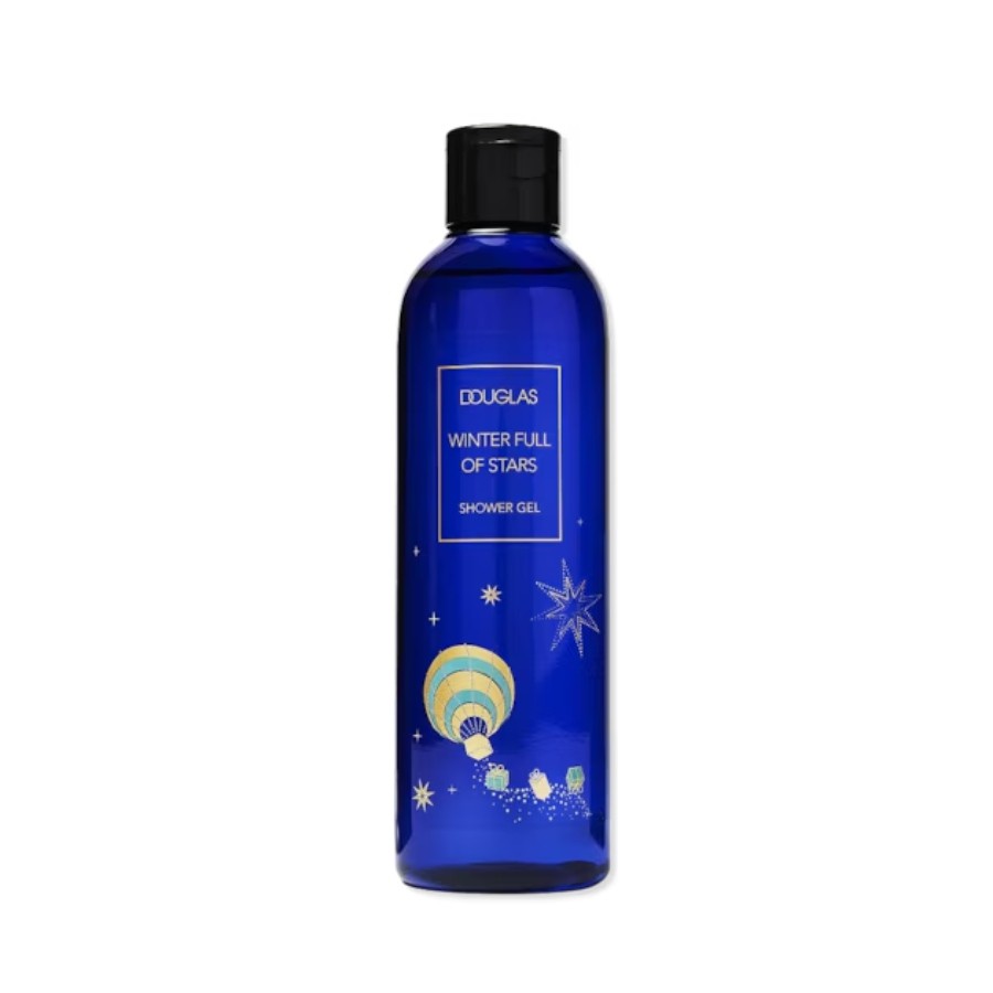 Douglas Seasonal Winter Full Of Stars Shower Gel