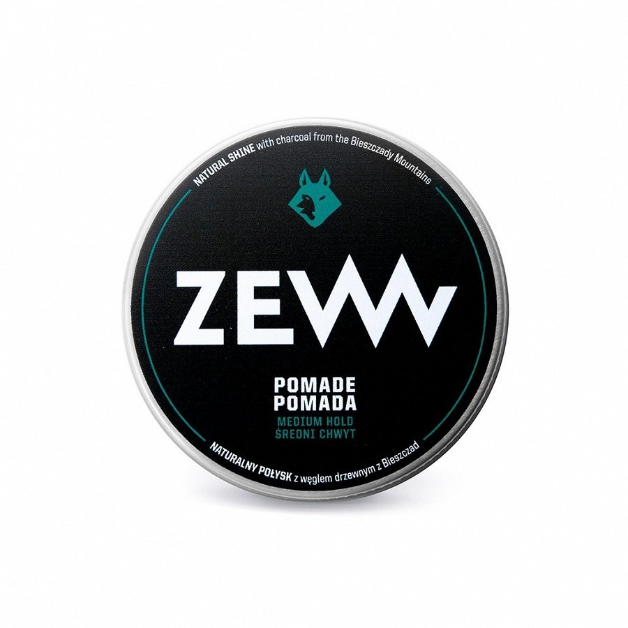 ZEW for men Hair Pomade