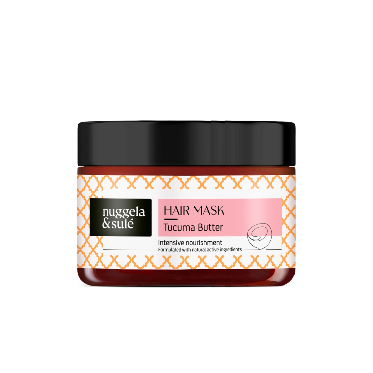 Nuggela & Sulé Tucuma Hair Mask