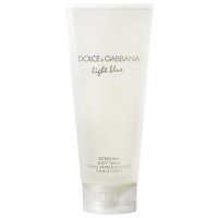Dolce&Gabbana Light Blue Body Cream