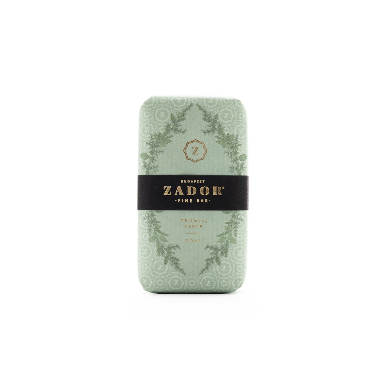 Zador Oriental Cedar Soap