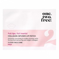 ONE.TWO.FREE! Collagen-Infused Lip Patch
