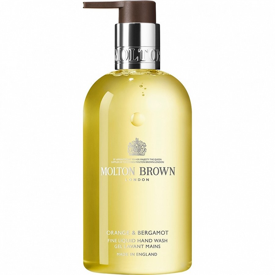 MOLTON BROWN Orange & Bergamot Fine Liquid Hand Wash