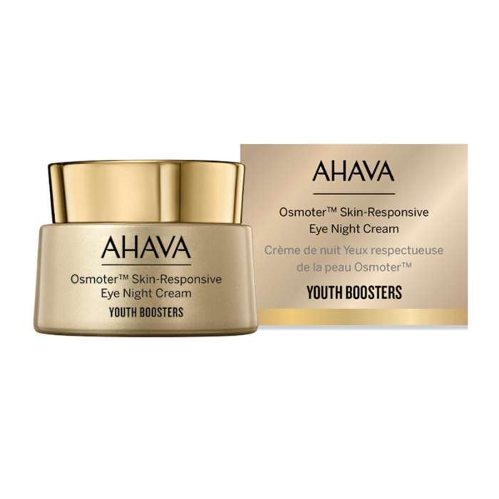 AHAVA Osmoter™ Skin-Responsive Eye Night cream