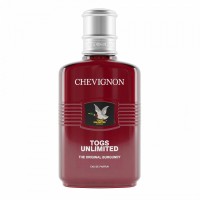 Chevignon Togs Unlimited The Orginial Burgundy