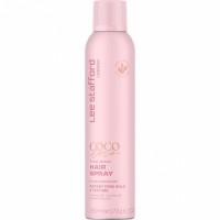 Lee Stafford Coco Loco With Agave Firm Hold Hair Spray