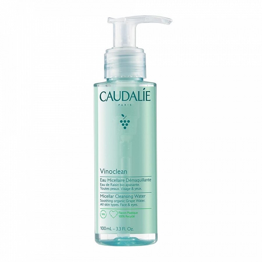 Caudalie Vinoclean Micellar Cleansing Water