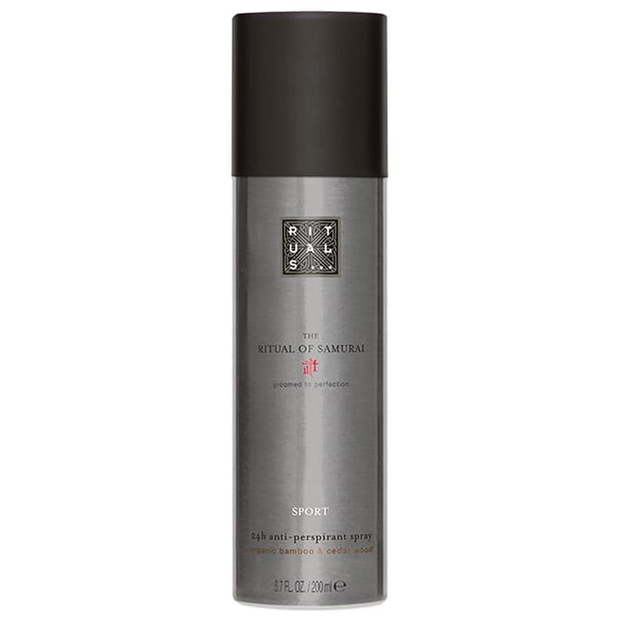 Rituals The Ritual of Samurai Anti-Perspirant Spray Sport