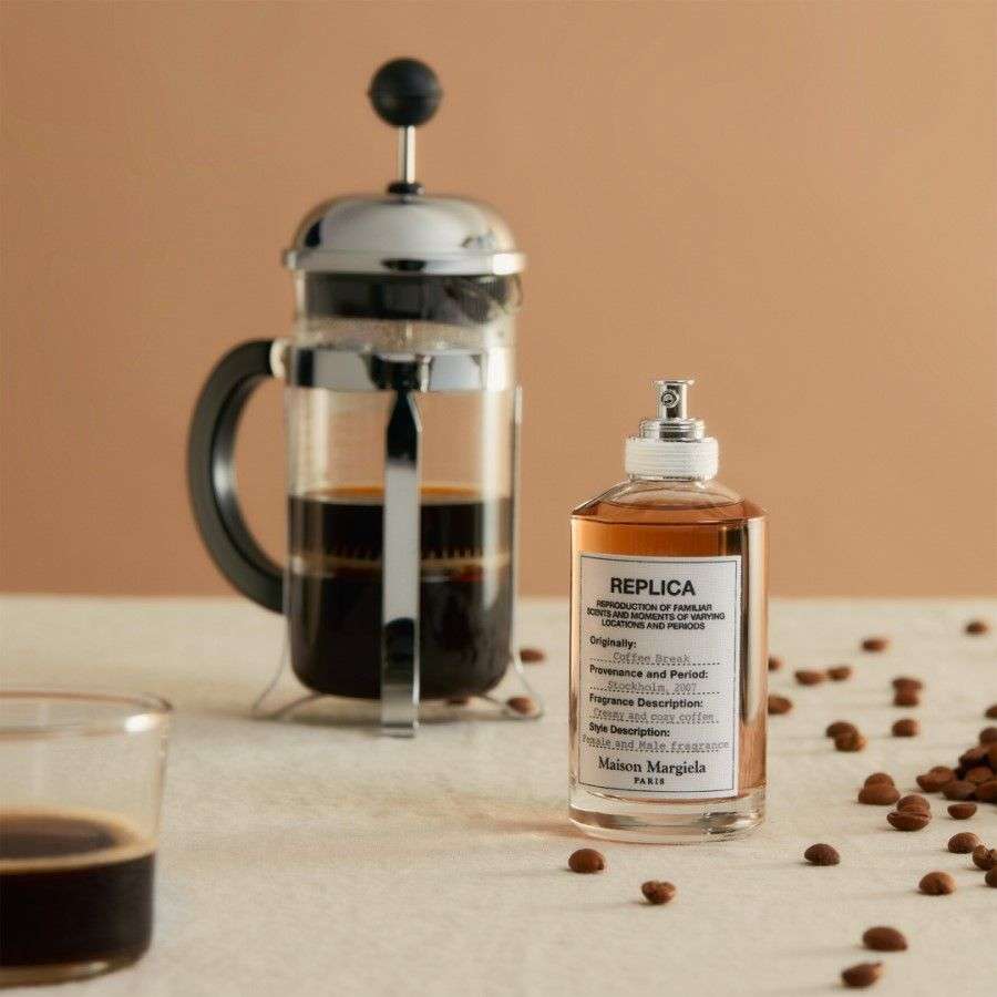 Amazon.co.jp: Maison Margiela Replica Coffee Break 100ml EDT