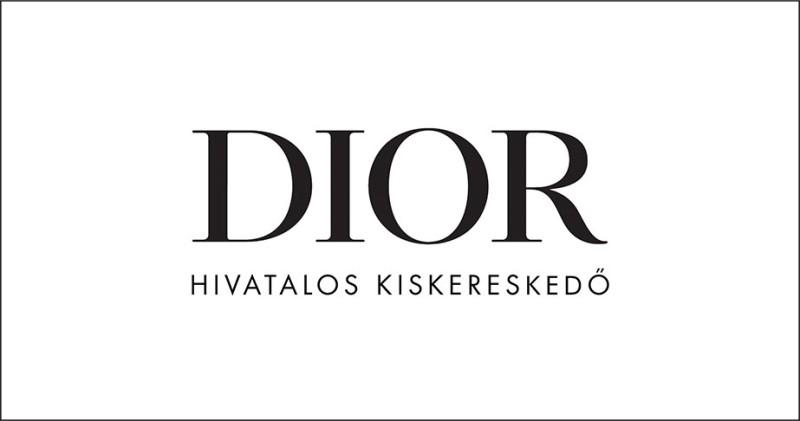 DIOR hivatalos kiskereskedő