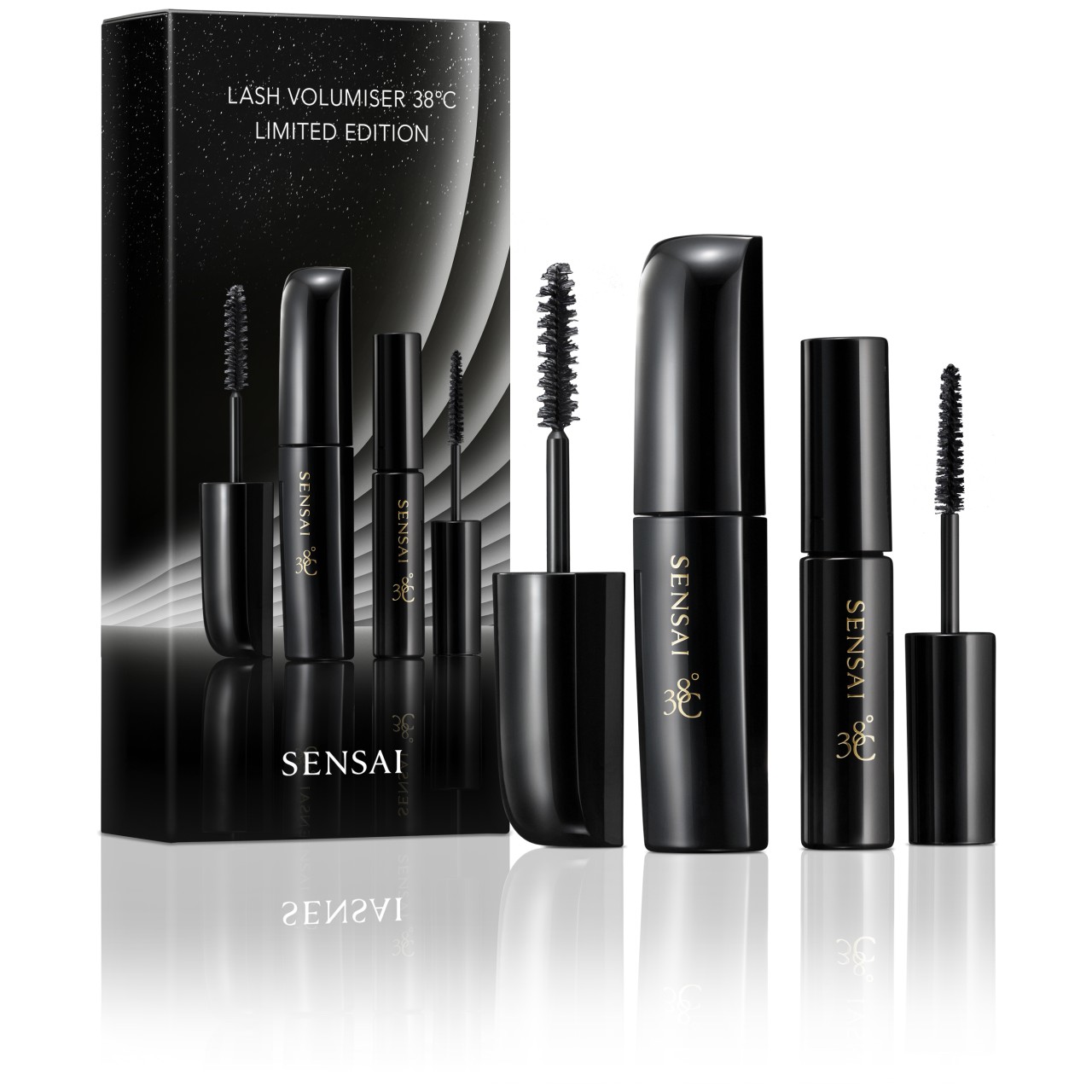 Sensai Lash Volumiser 38C Limited Edition Set