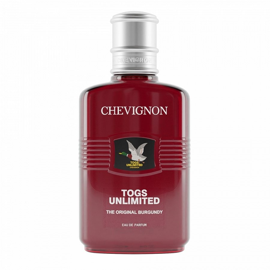 Chevignon Togs Unlimited The Orginial Burgundy