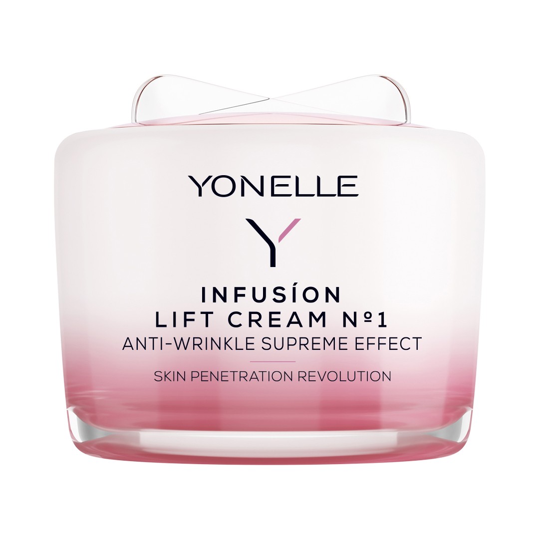 YONELLE Infusion Lift Cream N°1