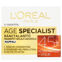 L'Oréal Paris 45+ ránctalanító arckrém