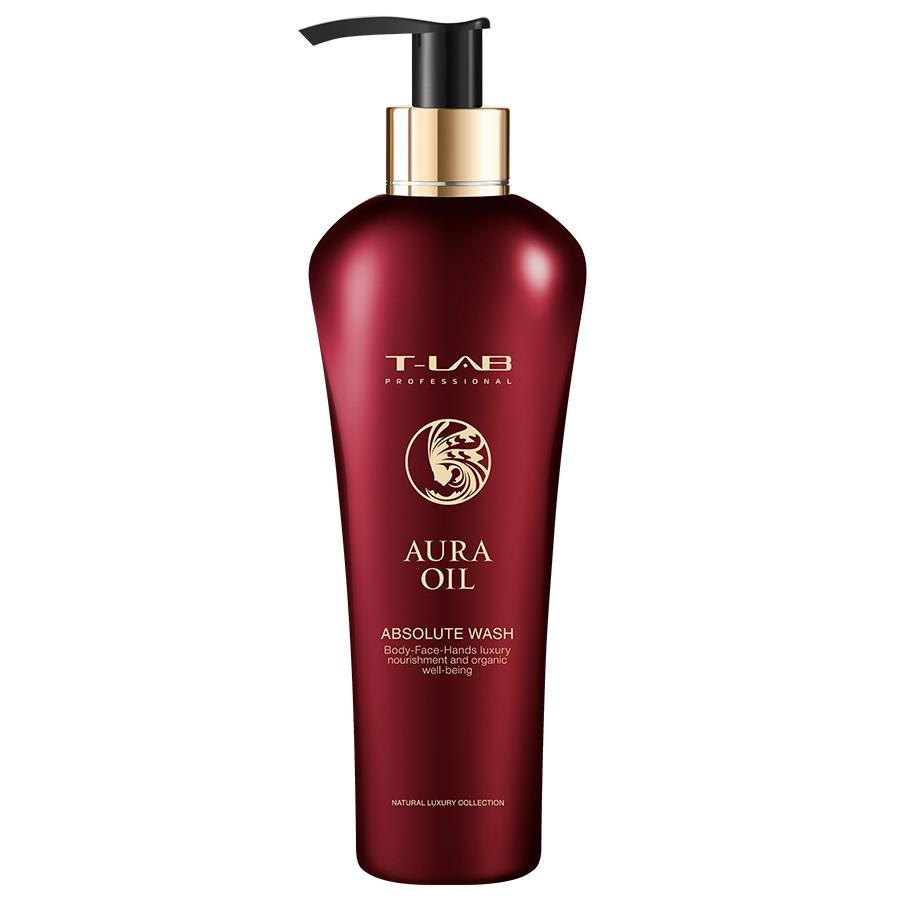 T-LAB Professional Aura Oil Absolute Wash