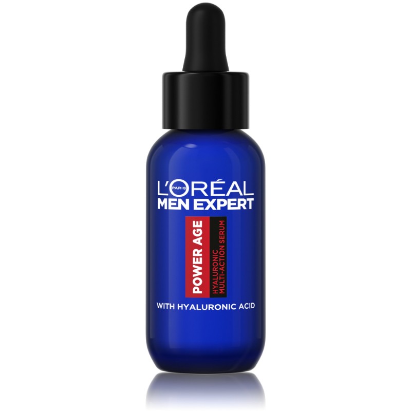 L'Oréal Paris Power Age Hyaluronic Multi-Action Serum