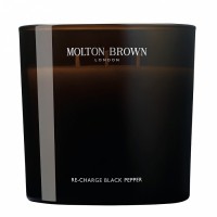 MOLTON BROWN Re-Charge Black Pepper Luxury Scented Candle