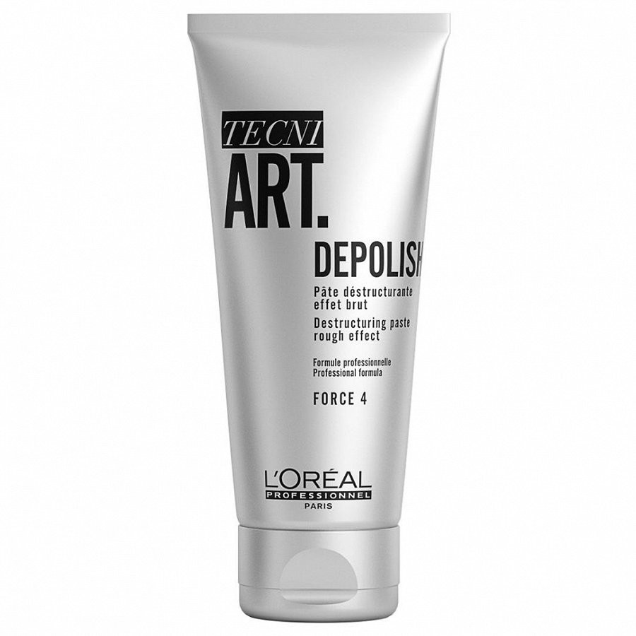 L´Oréal Professionnel Tecni Art Depolish Destructuring Paste Rough Effect