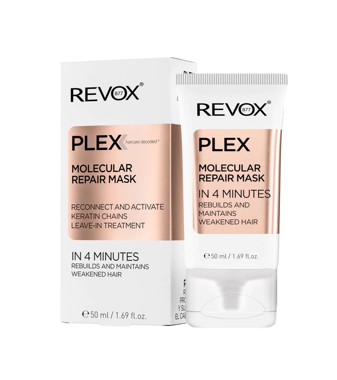 Revox Plex Molecular Repair Hajmaszk