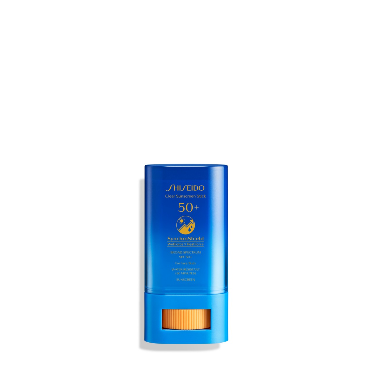 Shiseido Clear Suncare Stick SPF50+