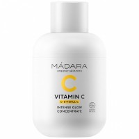 MÁDARA Vitamin C Intense Glow Concentrate