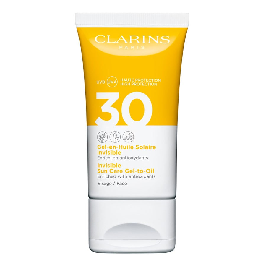 Clarins Invisible Face Gel-To-Oil SPF30