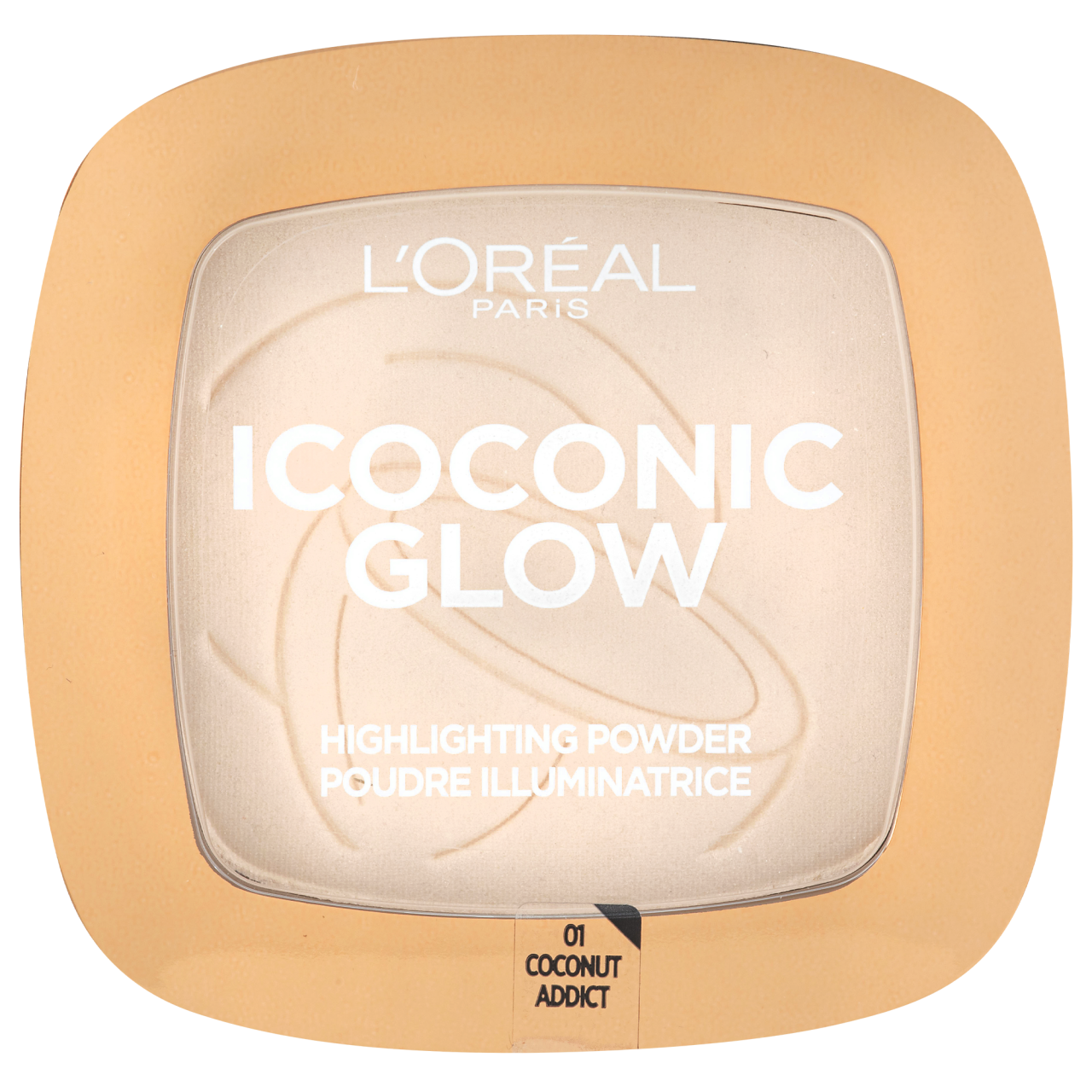 L'Oréal Paris Iconic Glow Highlighter
