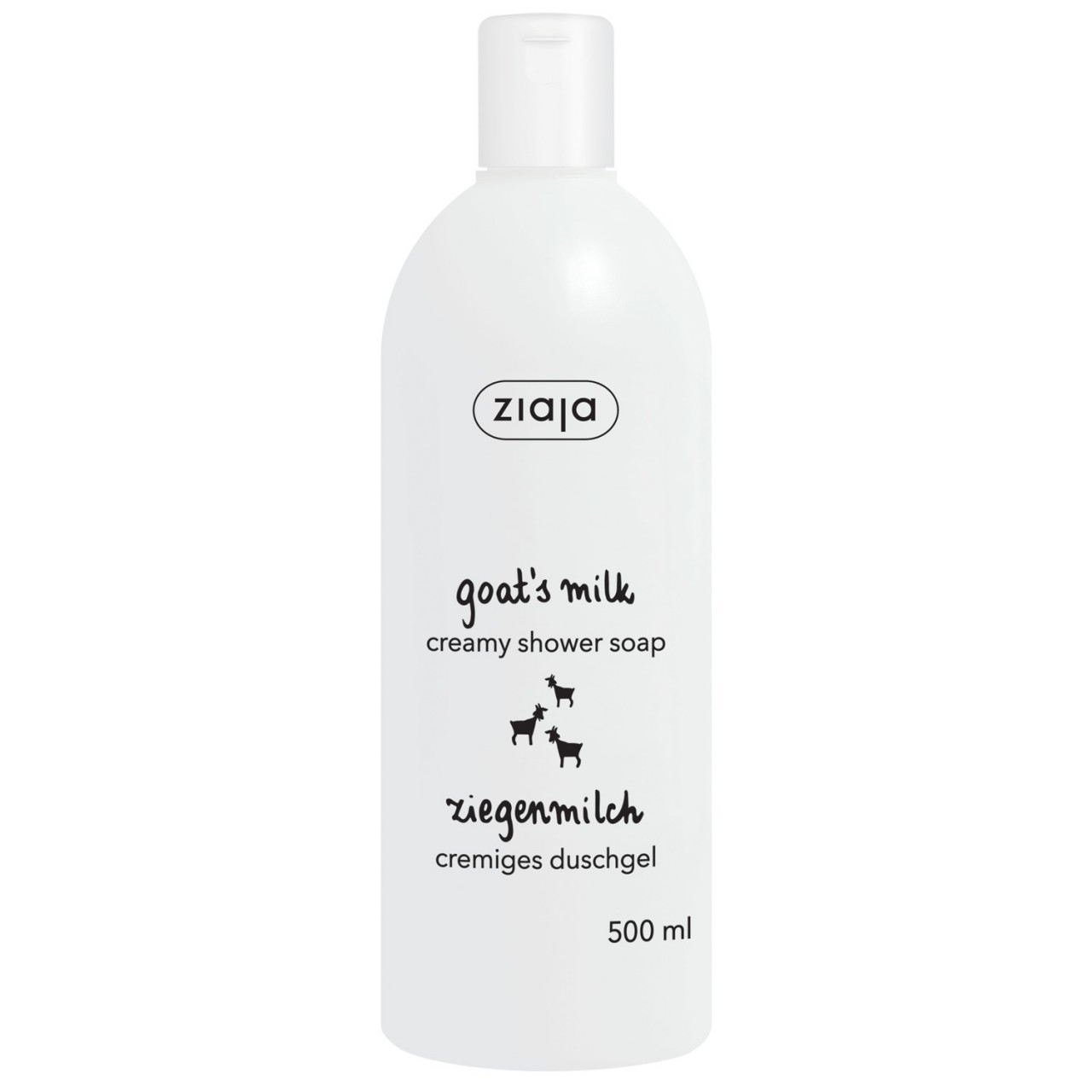 Ziaja Goat's Milk Shower Gel