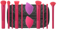 Real Techniques Frost Your Face Makeup Brush & Sponge Holiday Kit