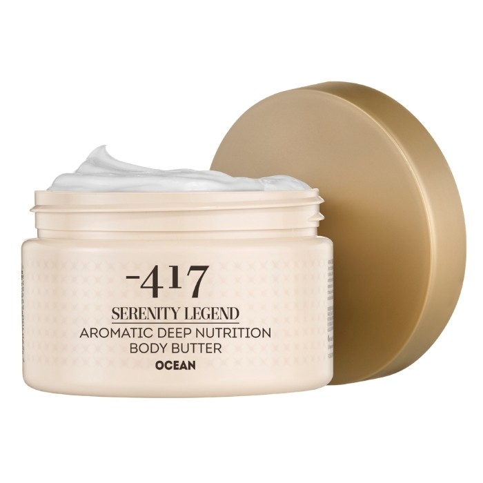 Minus 417 Aromatic Deep Nutrition Body Butter