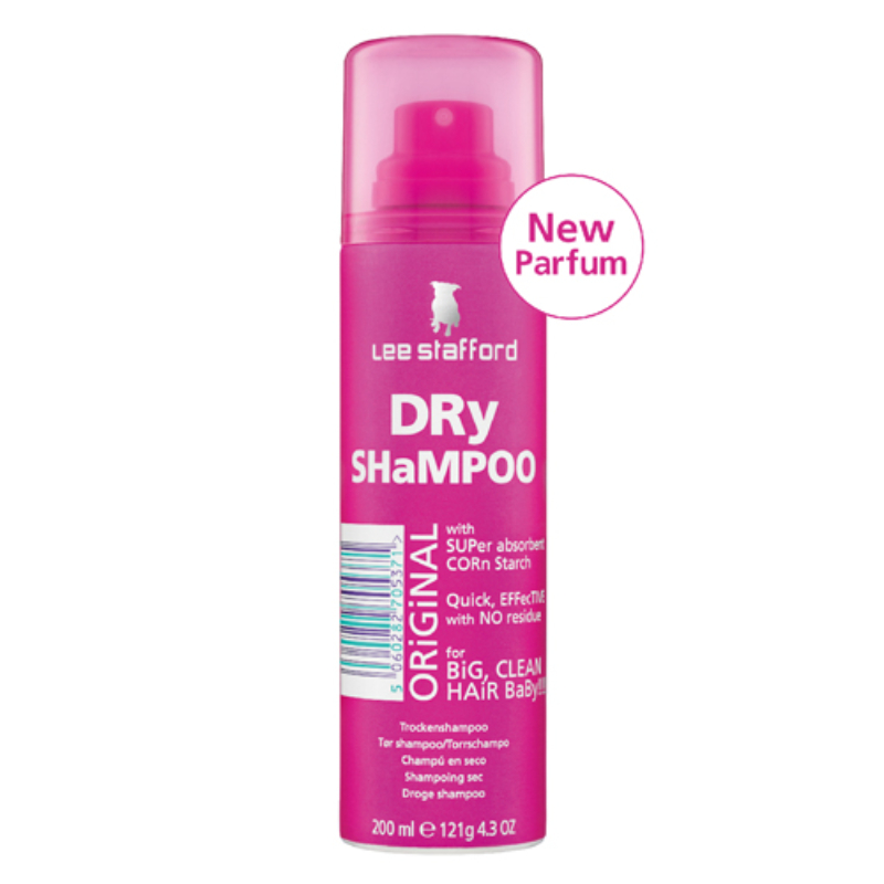 Lee Stafford Dry Shampoo Original Szárazsampon online | DOUGLAS