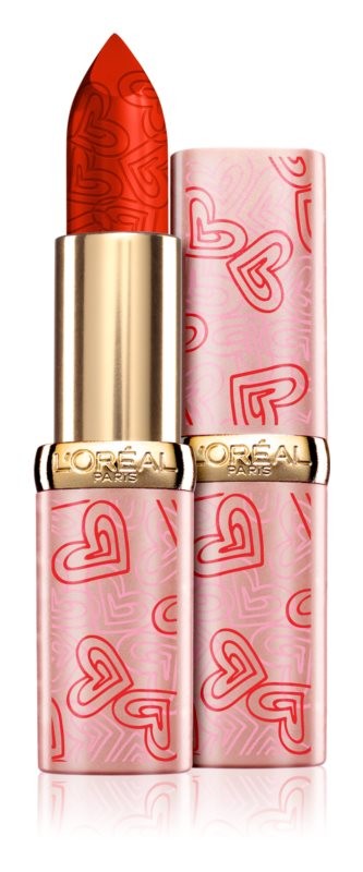 L'Oréal Paris Color Riche Limited Edition