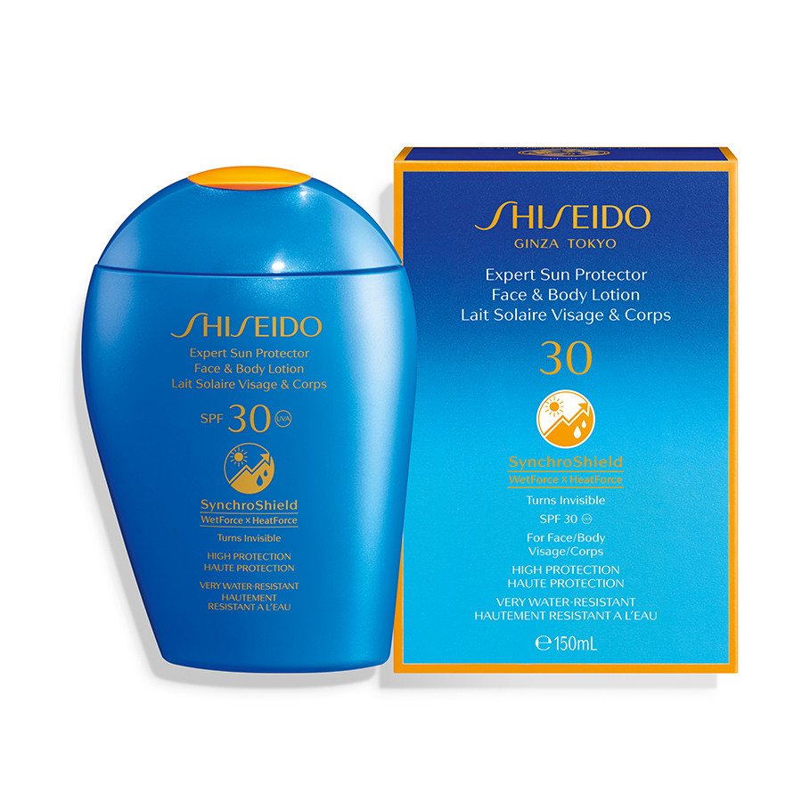 Shiseido Expert Sun Protector Lotion SPF30
