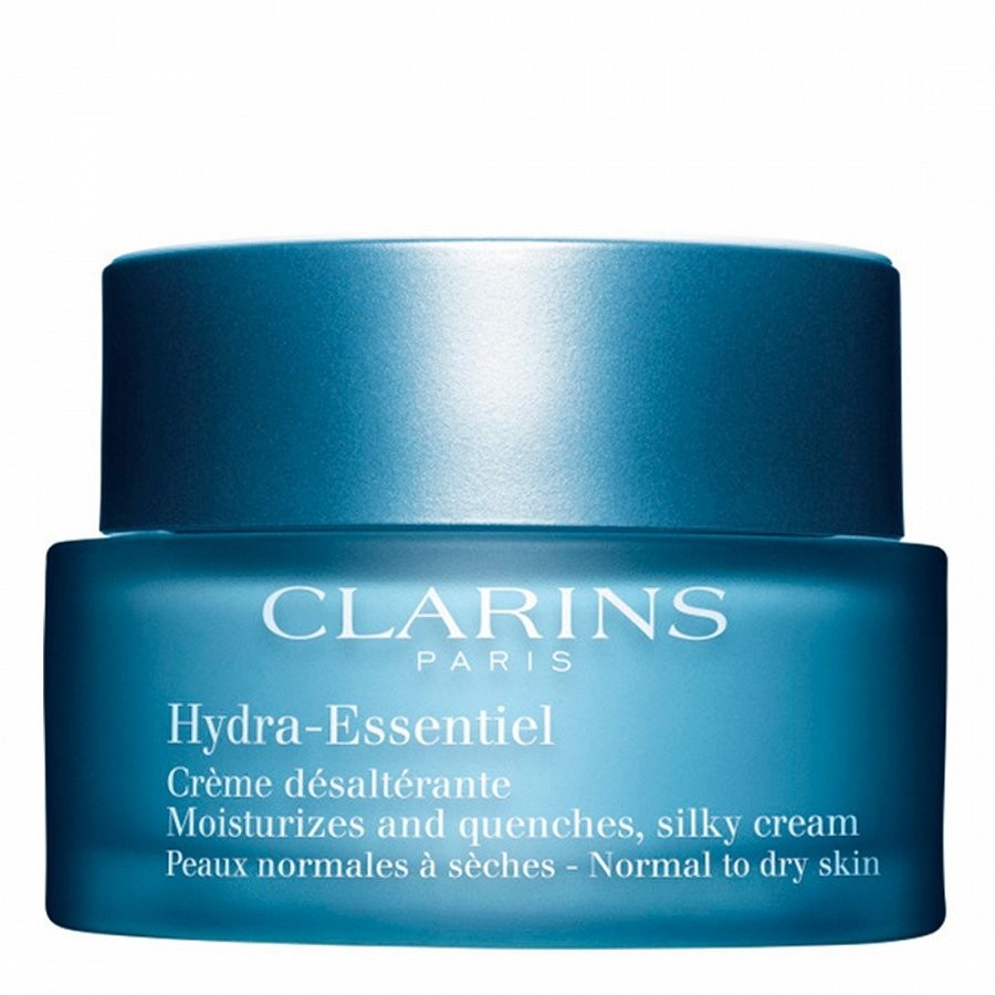Clarins Hydra Essentiel Silky Cream